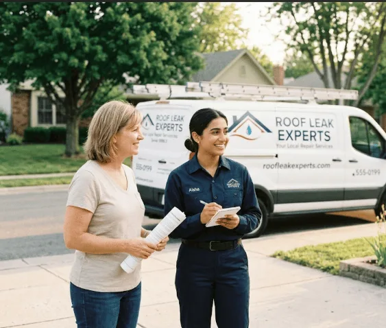 Roof Leak Repair Mount Hope, WV FAQs