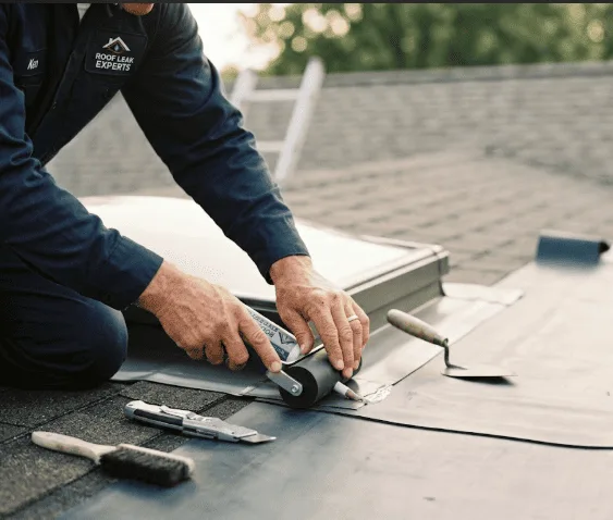 Why choose Roof Leak Repair in Mount Hope, WV